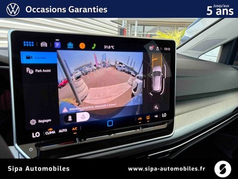 Voitures D'occasion À Lescar | Volkswagen Golf 2.0 Tdi 150 Dsg7 Vw Edition 5P