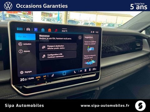 Voitures D'occasion À Lescar | Volkswagen Tayron 2.0 Tdi 150Ch Dsg7 7Pl R-Line Edition 5P