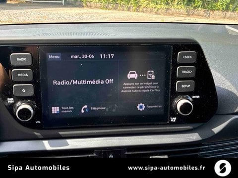 Voitures D'occasion À Le Bouscat | Hyundai I20 1.2 84 Initia 5P