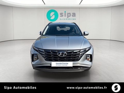 Voitures D'occasion À Villenave-D'ornon | Hyundai Tucson 1.6 T-Gdi 230 Hybrid Bva6 Intuitive 5P
