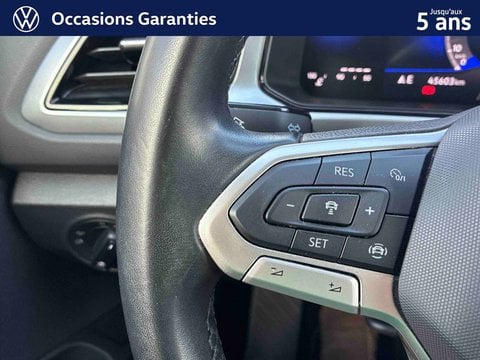 Voitures D'occasion À Lescar | Volkswagen T-Roc 1.0 Tsi 110 Start/Stop Bvm6 Life Plus 5P