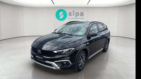D'occasion À Villenave-D'ornon | Fiat Tipo Sw 1.5 Firefly Turbo 130 Ch S&S Dct7 Hybrid Cross 5P