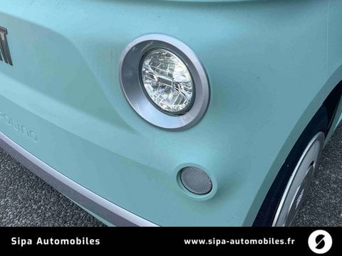 Voitures D'occasion À Mérignac | Fiat 500 Topolino Berline 5.4 Kwh 3P