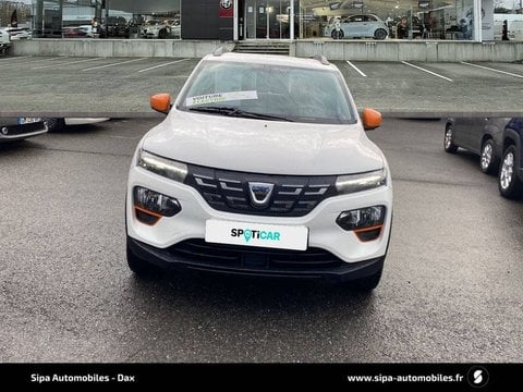 Voitures D'occasion À Dax | Dacia Spring Achat Intégral Confort Plus 5P