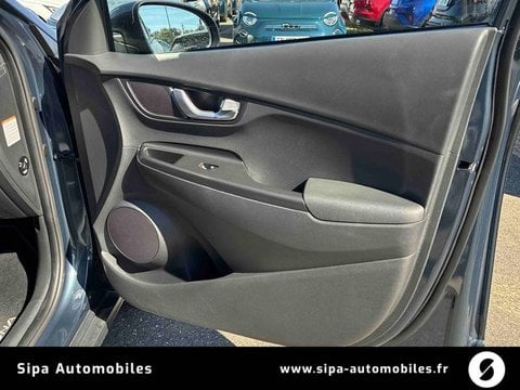 Voitures D'occasion À Toulouse | Hyundai Kona Electrique 39 Kwh - 136 Ch Intuitive 5P