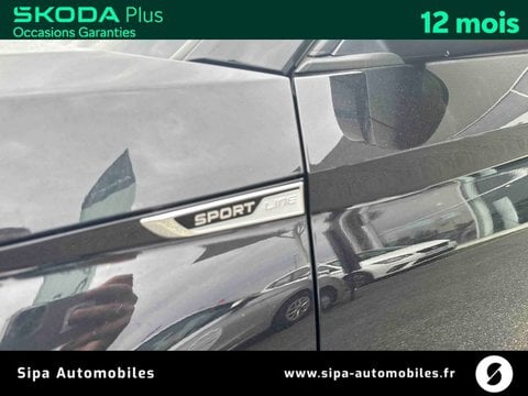 Voitures D'occasion À Lescar | Škoda Kodiaq 2.0 Tdi 150 Scr Dsg7 7Pl Sportline 5P