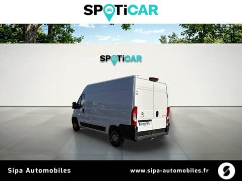 Voitures D'occasion À Mont-De-Marsan | Citroën Jumper Tole 33 L2H2 Bluehdi 140 S&S Bvm6 4P