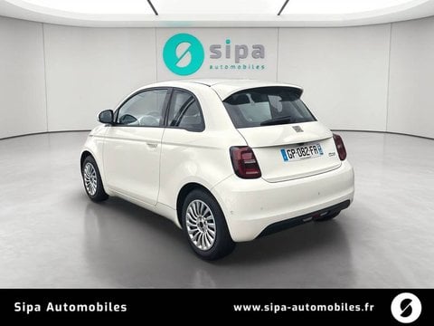 Voitures D'occasion À Mont-De-Marsan | Fiat 500 Iii Electrique E 118 Ch Nouvelle 3P