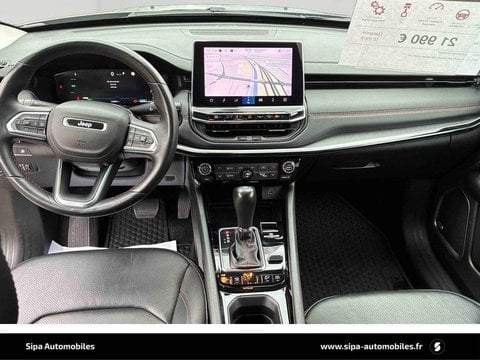 Voitures D'occasion À Toulouse | Jeep Compass 1.3 Phev T4 240 Ch 4Xe Eawd Trailhawk 5P