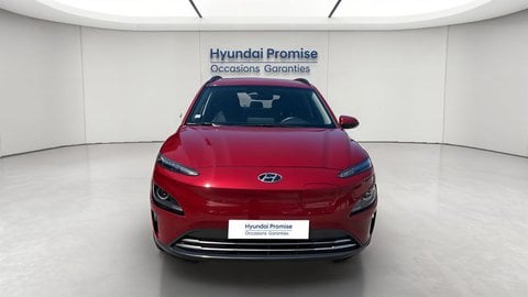 Voitures D'occasion À Le Bouscat | Hyundai Kona Electrique 39 Kwh - 136 Ch Intuitive 5P
