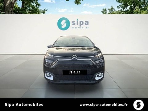 Voitures D'occasion À Toulouse | Citroën C3 Puretech 83 S&S Bvm5 You! 5P