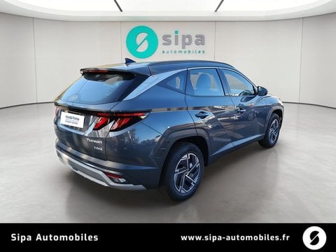 Voitures D'occasion À Villenave-D'ornon | Hyundai Tucson 1.6 T-Gdi 215 Hybrid Bva6 Intuitive 5P