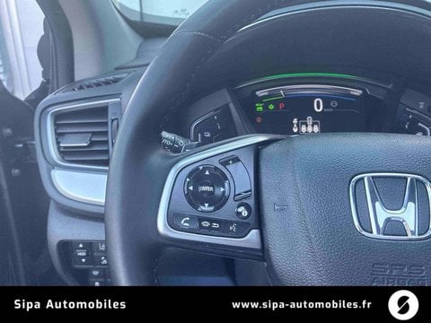 Voitures D'occasion À Villenave-D'ornon | Honda Cr-V E:hev 2.0 I-Mmd 2Wd Exclusive 5P