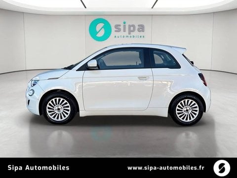 Voitures D'occasion À Mérignac | Fiat 500 E 95 Ch Nouvelle 3P