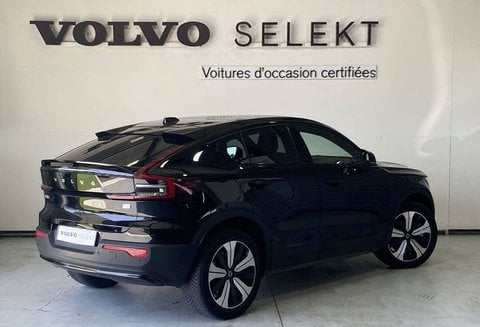 Voitures D'occasion À Labège | Volvo C40 Recharge 231 Ch 1Edt Start 5P