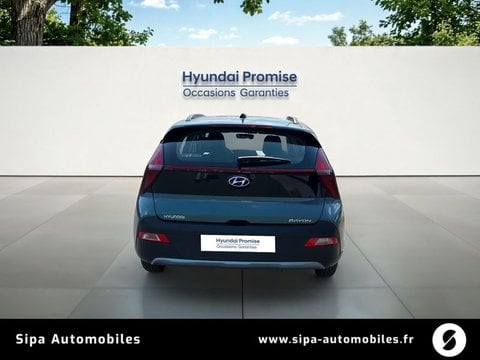 Voitures D'occasion À Libourne | Hyundai Bayon 1.2 84 Initia 5P