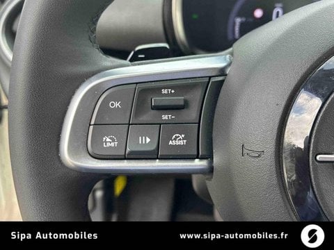 Voitures D'occasion À Muret | Fiat 600 T-Gen 3 1.2 Hybrid 110Ch Edct6 Pop 5P
