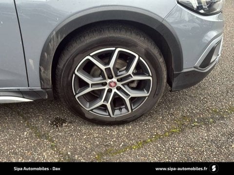 Voitures D'occasion À Dax | Fiat Tipo Cross 1.0 Firefly Turbo 100 Ch S&S Plus 5P