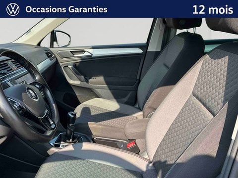 Voitures D'occasion À Tarbes | Volkswagen Tiguan 2.0 Tdi 115 Bmt Confortline Business 5P