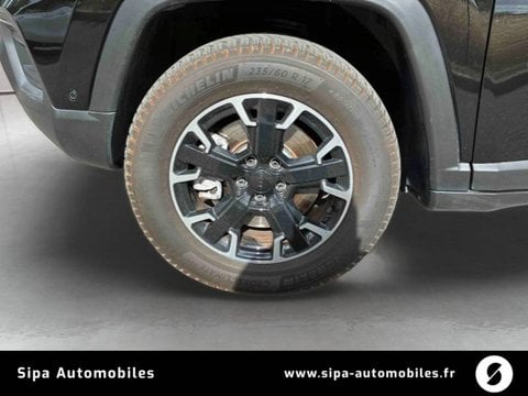 Voitures D'occasion À Mérignac | Jeep Compass 1.3 Phev T4 240 Ch 4Xe Eawd Trailhawk 5P