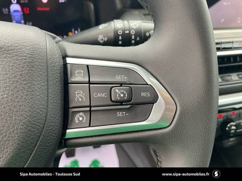 Voitures D'occasion À Toulouse | Jeep Compass Ii 1.6 I Multijet Ii 130 Ch Bvm6 Limited 5P