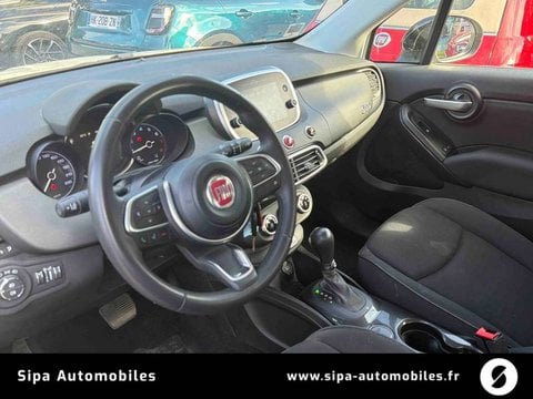 Voitures D'occasion À Bayonne | Fiat 500X 1.5 Firefly 130 Ch S/S Dct7 Hybrid 5P