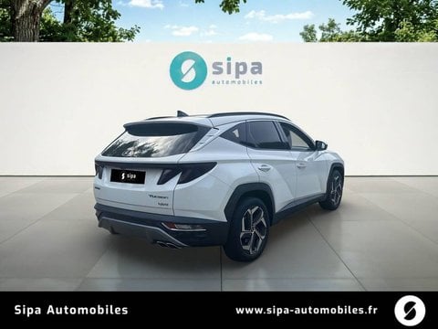 Voitures D'occasion À Muret | Hyundai Tucson 1.6 T-Gdi 230 Hybrid Bva6 Executive 5P