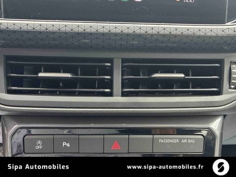 Voitures D'occasion À Villenave-D'ornon | Volkswagen T-Cross 1.0 Tsi 110 Start/Stop Dsg7 Carat 5P