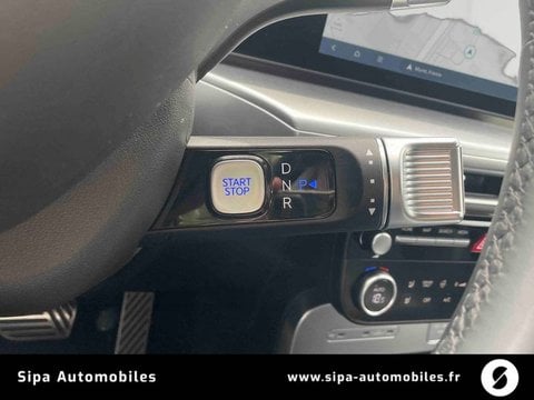 Voitures D'0Km À Muret | Hyundai Ioniq 9 110 Kwh - 307 Ch Htrac Executive 5P
