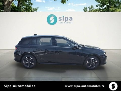 Voitures D'occasion À Toulouse | Opel Astra 1.2 Turbo 110 Ch Bvm6 5P