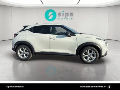 Voitures D'occasion À Toulouse | Nissan Juke Dig-T 117 Dct7 Tekna 5P