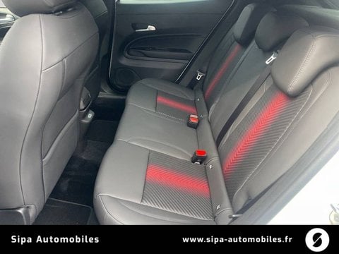 Voitures D'0Km À Bayonne | Alfa Romeo Junior Ibrida Junior 1.2 Ibrida 145 Ch Edct6 Premium 5P