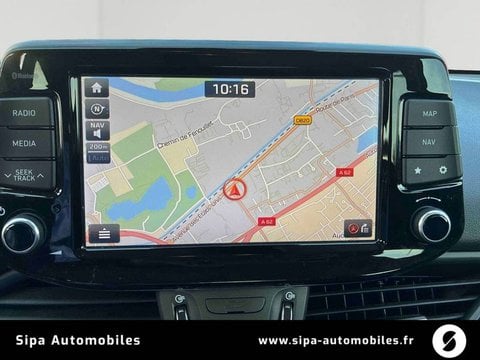 Voitures D'occasion À Toulouse | Hyundai I30 1.6 Crdi 136 Dct-7 Creative 5P