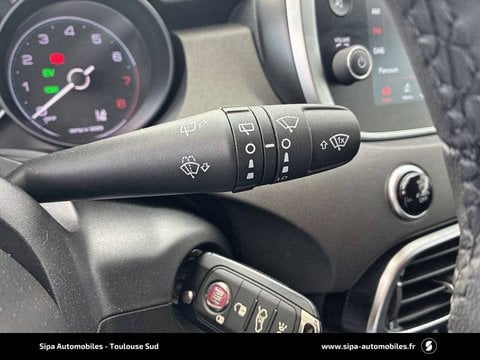 Voitures D'occasion À Toulouse | Fiat 500X 1.5 Firefly 130 Ch S/S Dct7 Hybrid 5P