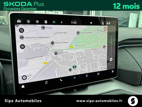 Voitures D'occasion À Lescar | Škoda Kodiaq 2.0 Tdi 150 Ch Scr Dsg7 7Pl Sportline 5P