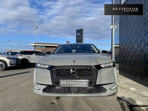 Voitures D'occasion À Lescar | Ds Ds 4 Ds4 Bluehdi 130 Eat8 Performance Line 5P