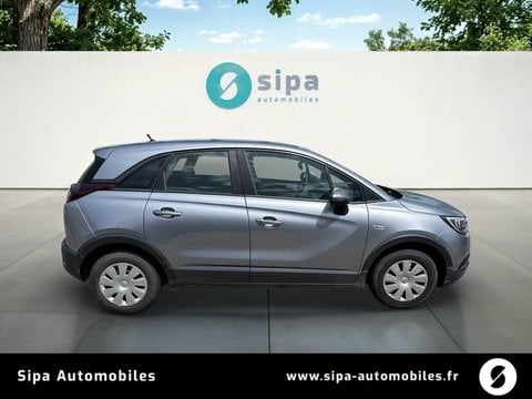 Voitures D'occasion À Muret | Opel Crossland X 1.2 83 Ch Edition 5P