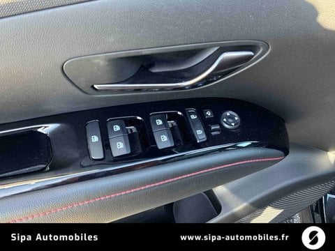 Voitures D'occasion À Toulouse | Hyundai Tucson 1.6 Crdi 136 Hybrid 48V Dct-7 N Line Executive 5P