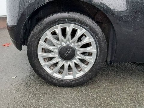 Voitures D'occasion À Villenave-D'ornon | Fiat 500 1.2 69 Ch Lounge 3P