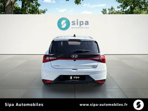 Voitures D'occasion À Muret | Hyundai I20 1.0 T-Gdi 100 Hybrid 48V Creative 5P