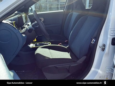 Voitures D'0Km À Lescar | Fiat Grande Panda T-Gen 3 1.2 Hybrid Turbo 110 Ch Edct6 Icône 5P