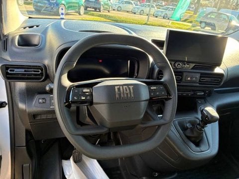 Voitures D'0Km À Toulouse | Fiat Doblò Doblo Fg Doblo Fourgon M Diesel 100 Ch Manuelle 25 Th An...
