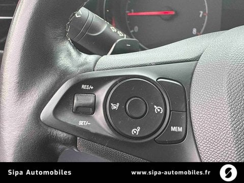 Voitures D'occasion À Toulouse | Opel Corsa 1.2 Turbo 100 Ch Bva8 Edition 5P