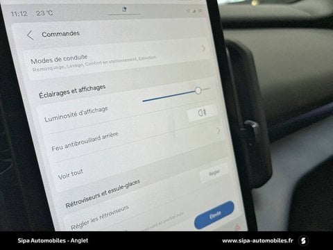 Voitures D'occasion À Anglet | Volvo Ex30 Single Extended Range 272 Ch 1Edt Ultra 5P