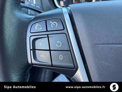 Voitures D'occasion À Toulouse | Volvo V40 D2 Adblue 120 Ch Geartronic 6 Business 5P