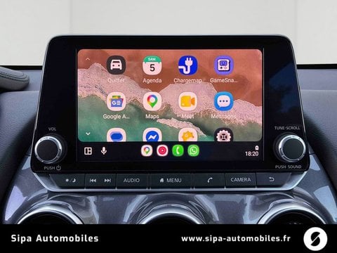 Voitures D'occasion À Mérignac | Nissan Juke Hybrid 143 Tekna 5P