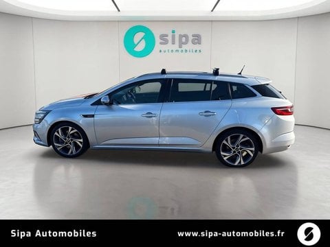 Voitures D'occasion À Toulouse | Renault Mégane Iv Estate Dci 165 Energy Edc Gt 5P