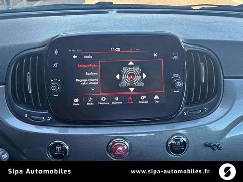 Voitures D'occasion À Mérignac | Fiat 500 1.0 70 Ch Hybride Bsg S/S Dolcevita 3P