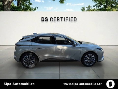 Voitures D'occasion À Lescar | Ds Ds 4 Ds4 Hybride E-Tense 225 Eat8 Trocadero 5P