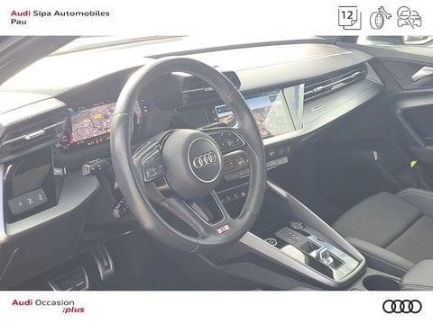 Voitures D'occasion À Lescar | Audi A3 Sportback 35 Tfsi Mild Hybrid 150 S Tronic 7 S Line 5P